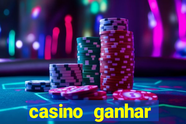 casino ganhar dinheiro no cadastro