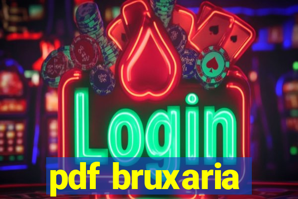 pdf bruxaria