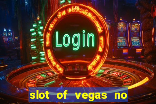 slot of vegas no deposit codes