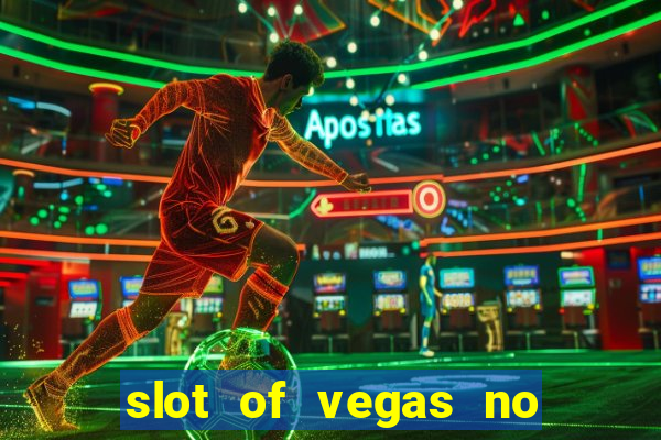 slot of vegas no deposit codes