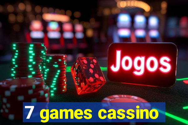 7 games cassino