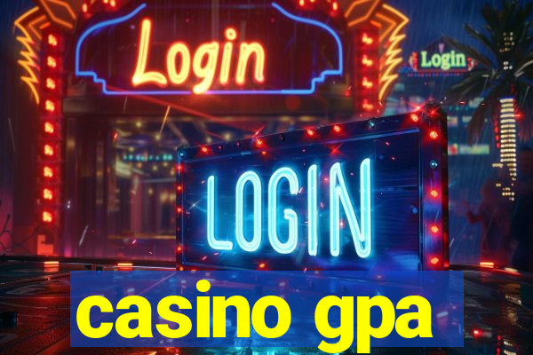 casino gpa