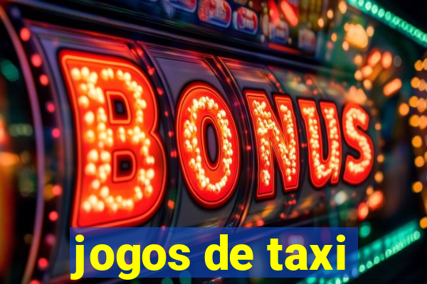 jogos de taxi