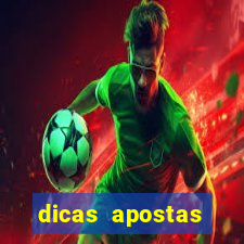 dicas apostas esportivas hoje