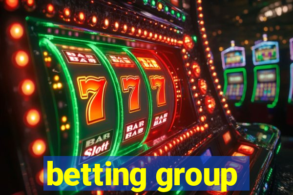 betting group