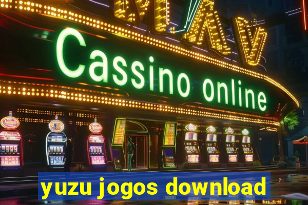 yuzu jogos download