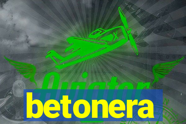 betonera