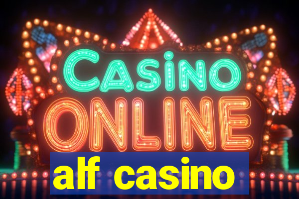 alf casino