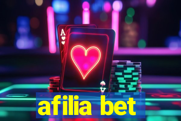 afilia bet