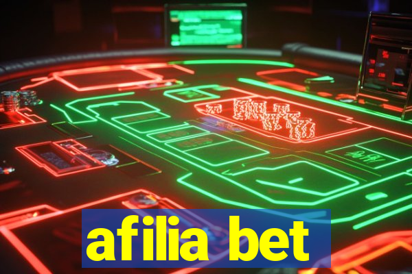 afilia bet