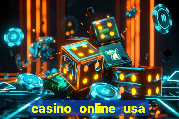 casino online usa real money