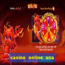 casino online usa real money