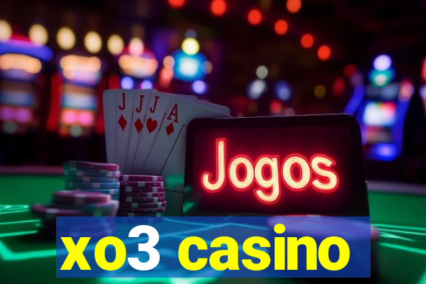 xo3 casino