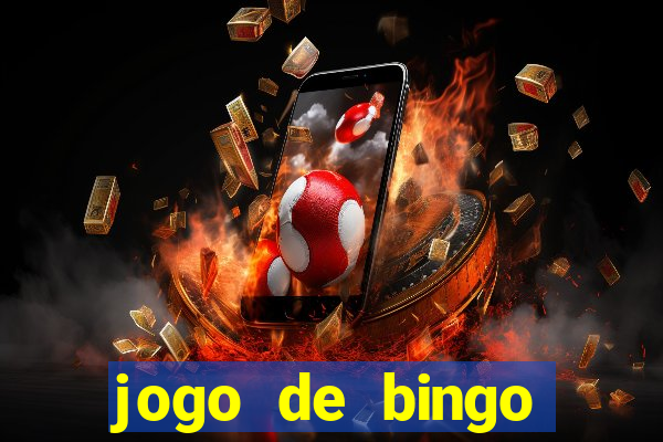 jogo de bingo online para ganhar dinheiro