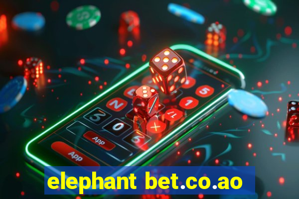 elephant bet.co.ao