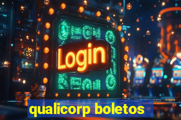 qualicorp boletos