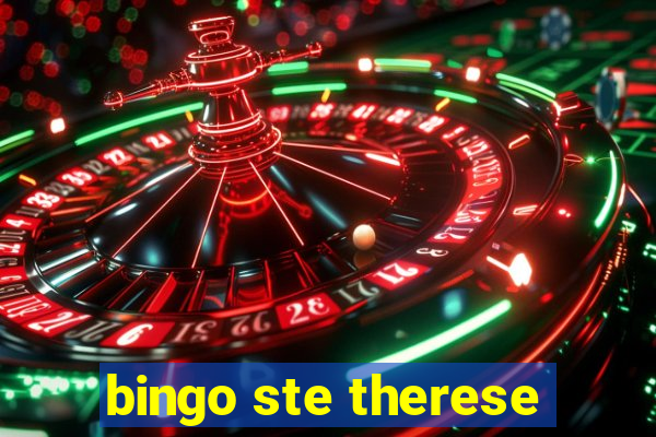 bingo ste therese