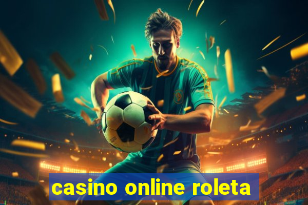 casino online roleta