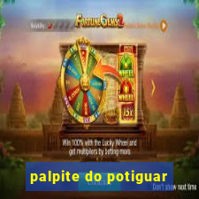 palpite do potiguar