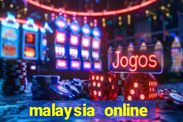 malaysia online casino games