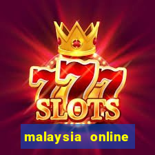 malaysia online casino games