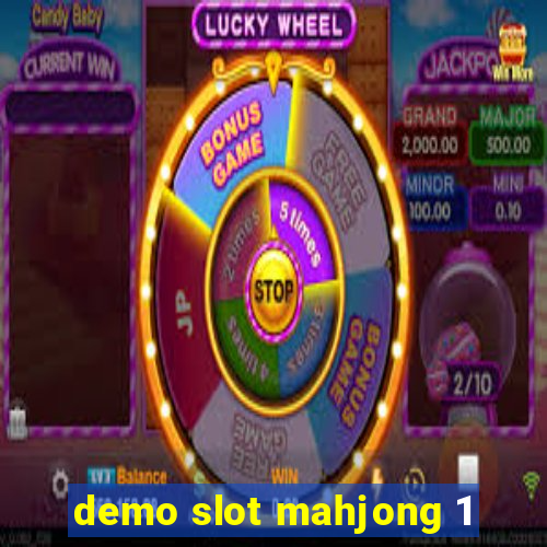 demo slot mahjong 1