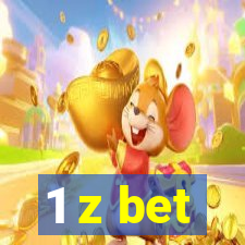 1 z bet