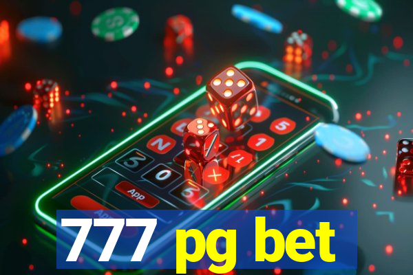 777 pg bet