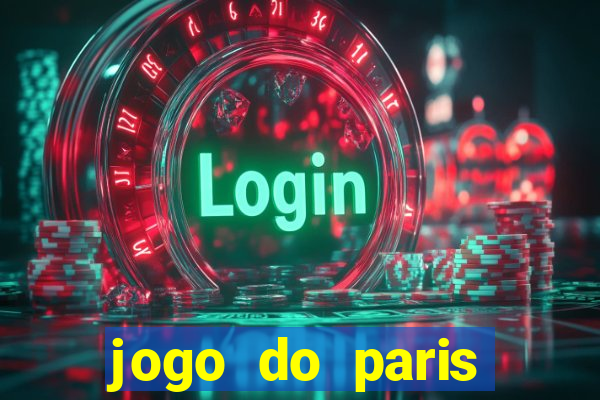 jogo do paris saint-germain ao vivo