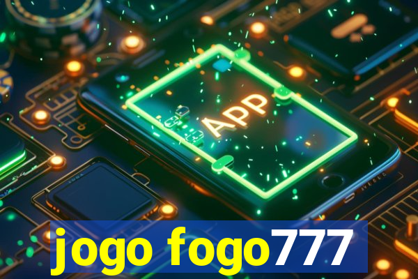 jogo fogo777