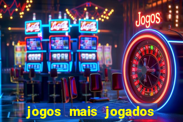 jogos mais jogados de android