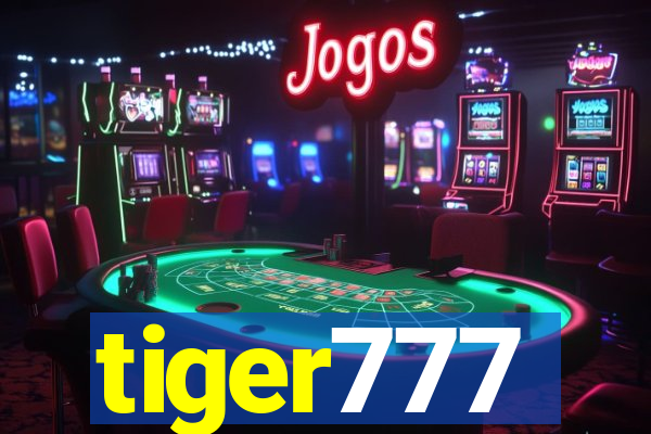 tiger777