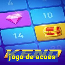 jogo de acoes