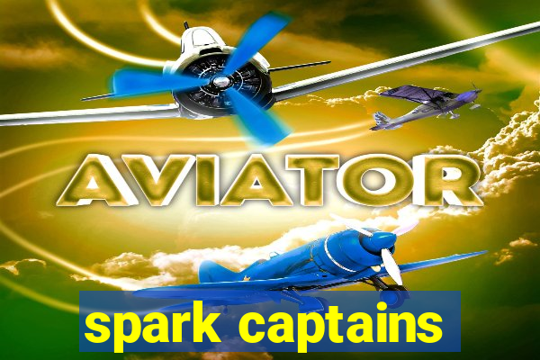 spark captains