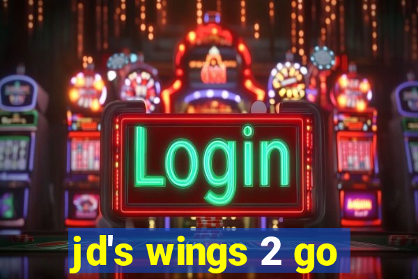 jd's wings 2 go