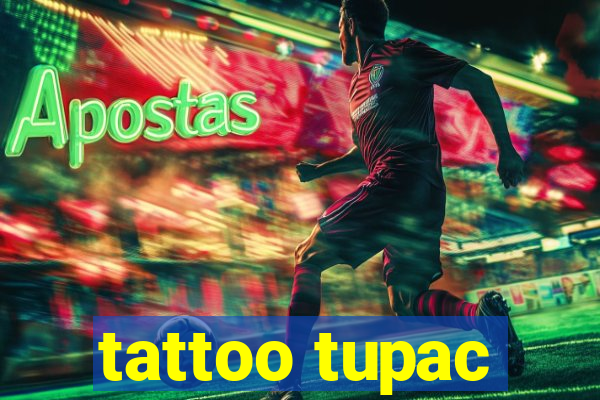 tattoo tupac