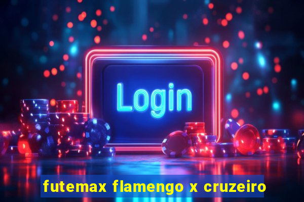 futemax flamengo x cruzeiro