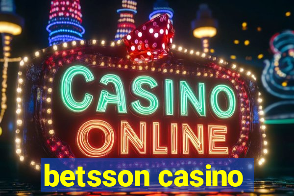 betsson casino