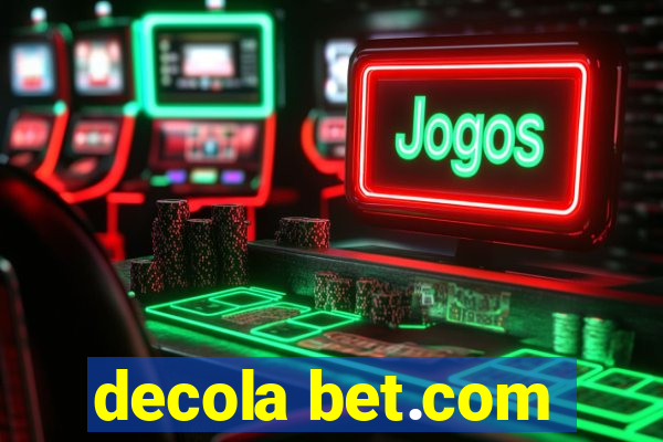 decola bet.com