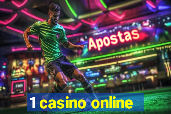 1 casino online