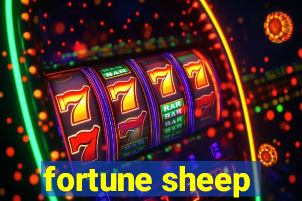 fortune sheep