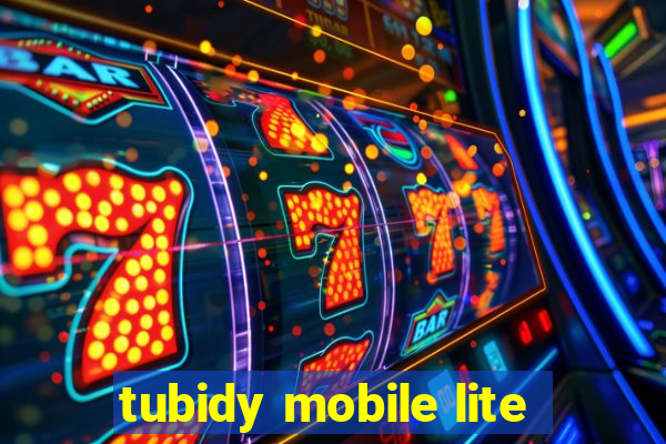 tubidy mobile lite