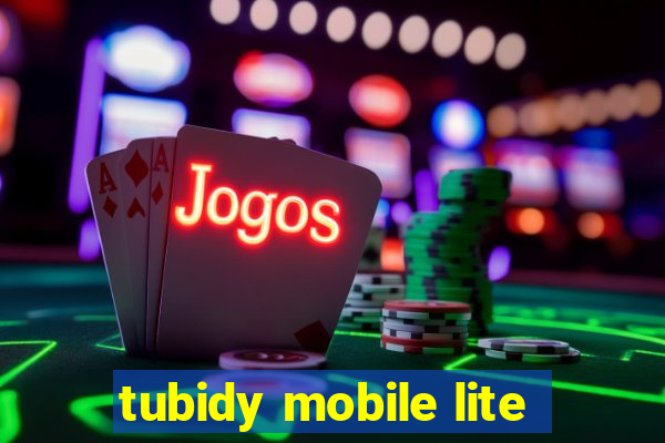 tubidy mobile lite