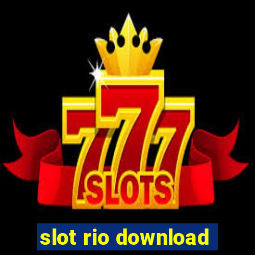 slot rio download