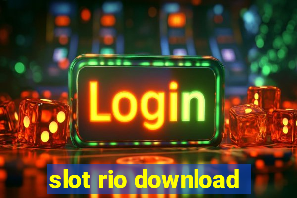 slot rio download