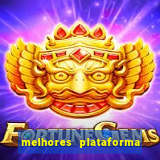 melhores plataforma para jogar fortune tiger