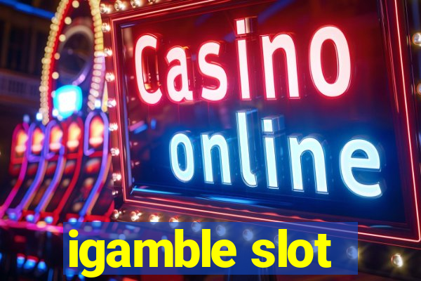 igamble slot