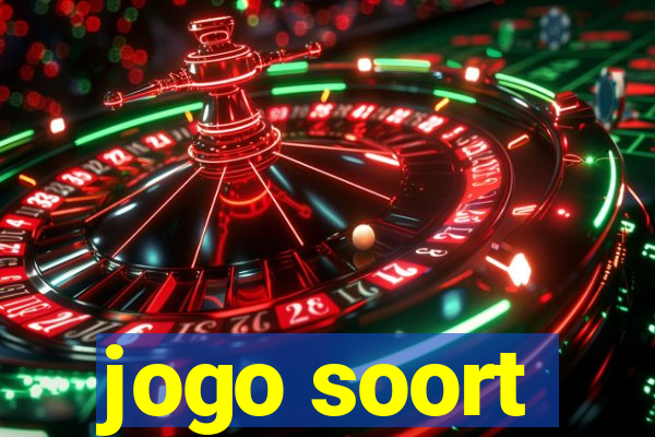 jogo soort