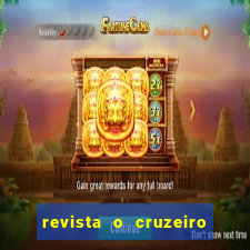 revista o cruzeiro acervo digital