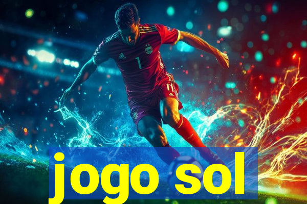 jogo sol